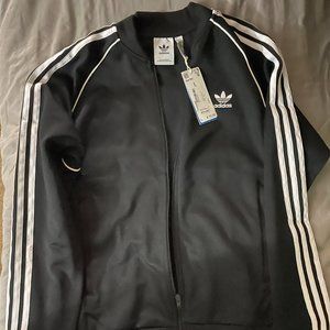 adidas track jacket